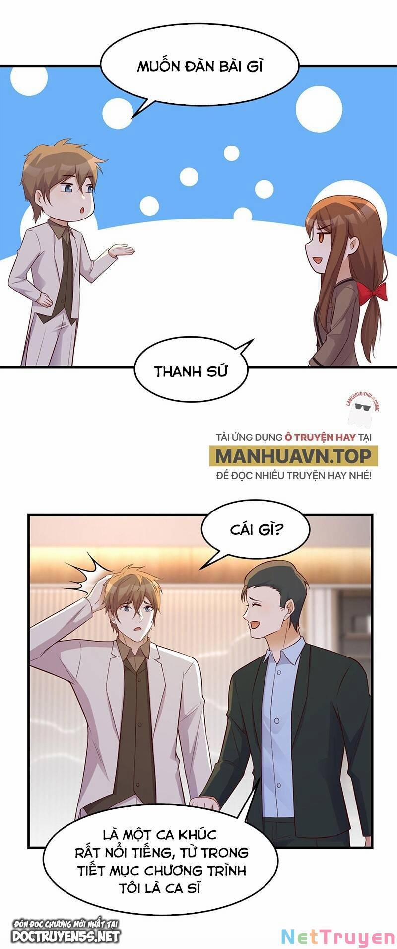 Chị Gái Tôi Là Đại Minh Tinh 145 trang 12