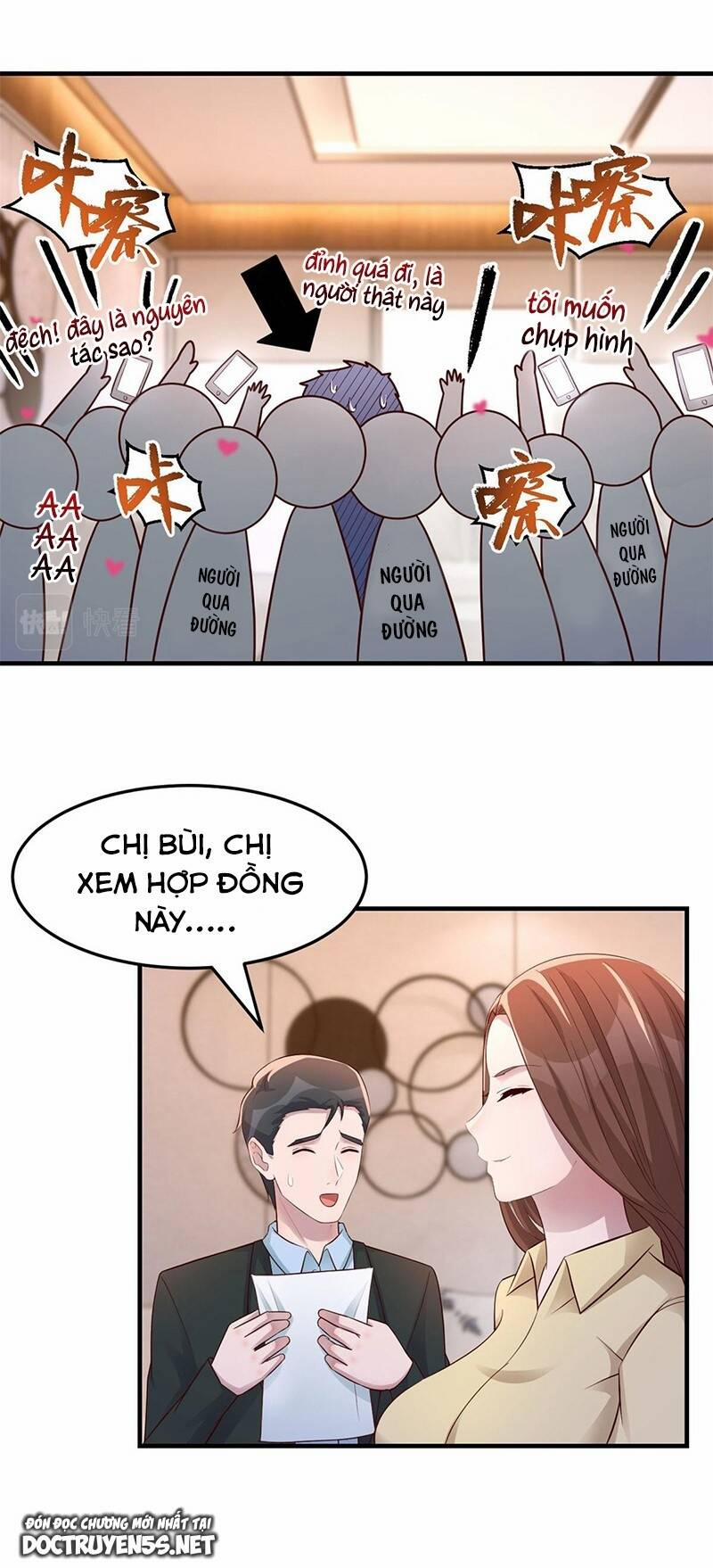 Chị Gái Tôi Là Đại Minh Tinh 146 trang 22