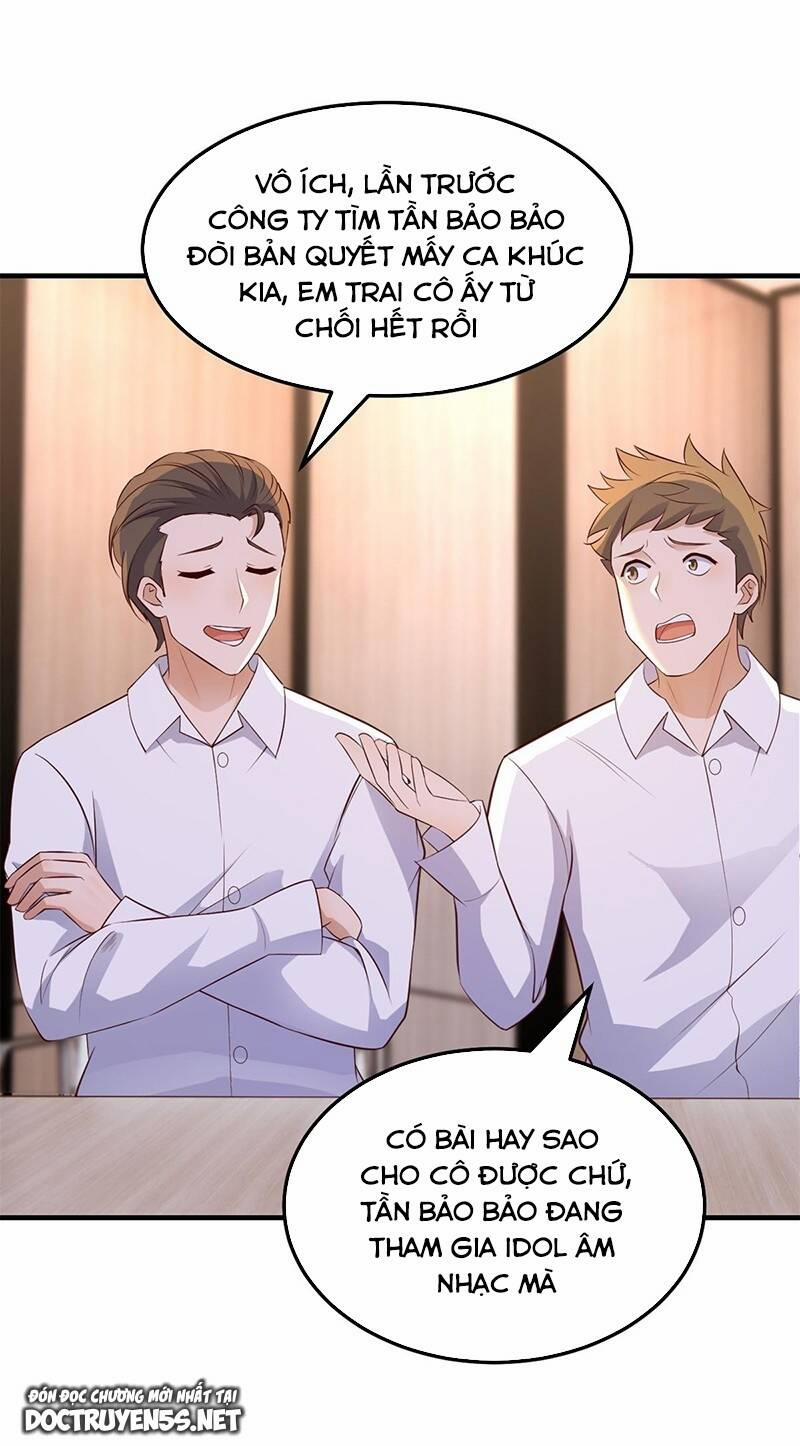 Chị Gái Tôi Là Đại Minh Tinh 147 trang 19