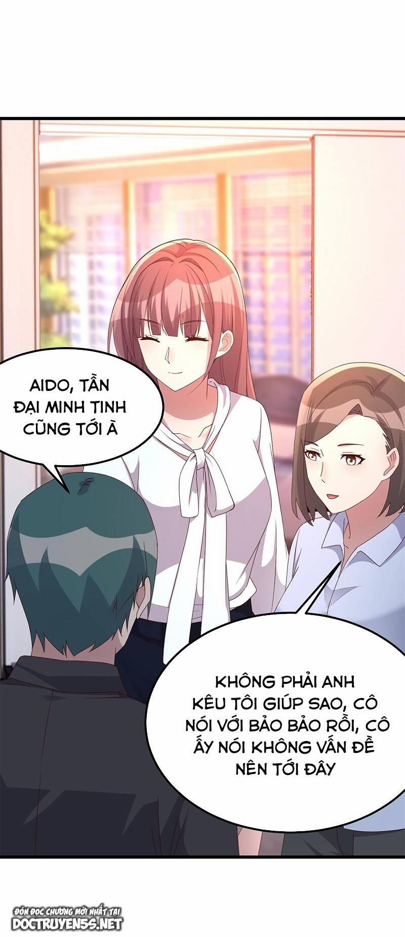 Chị Gái Tôi Là Đại Minh Tinh 147 trang 26