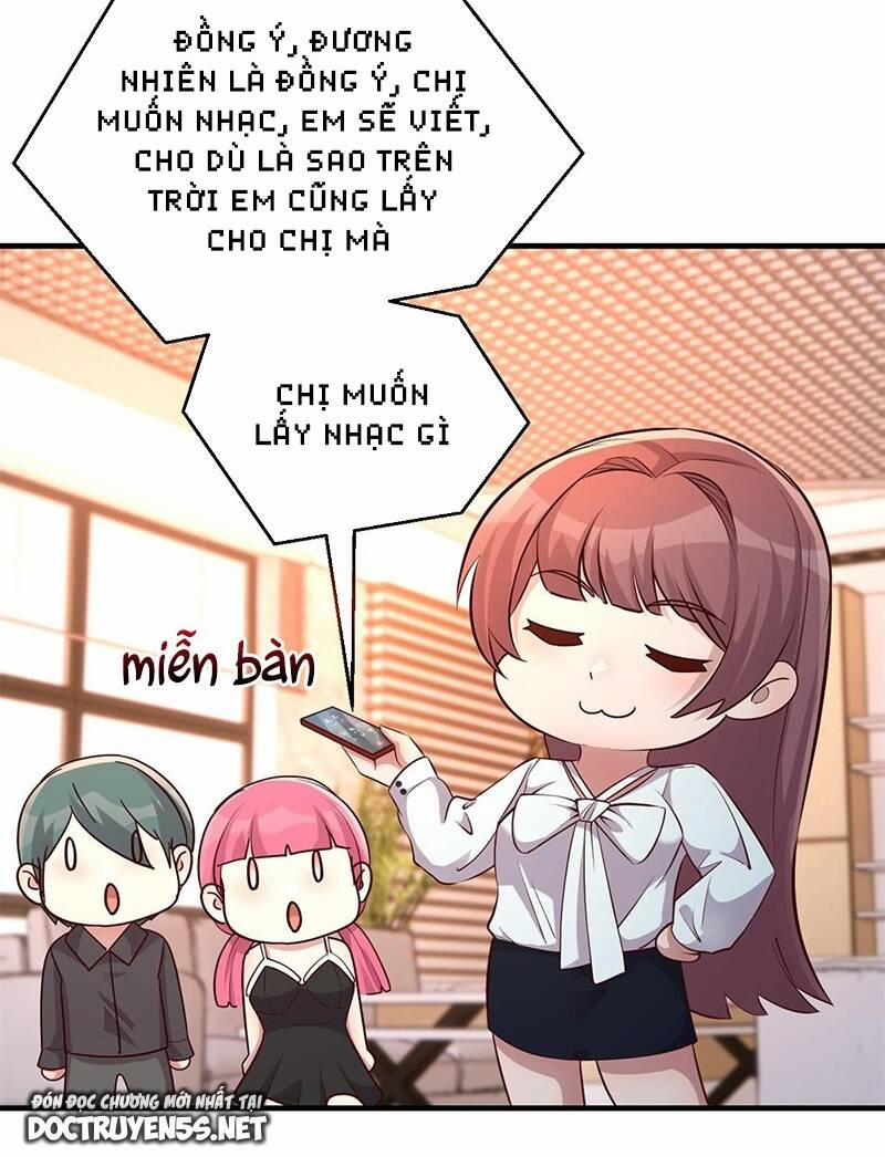 Chị Gái Tôi Là Đại Minh Tinh 147 trang 32