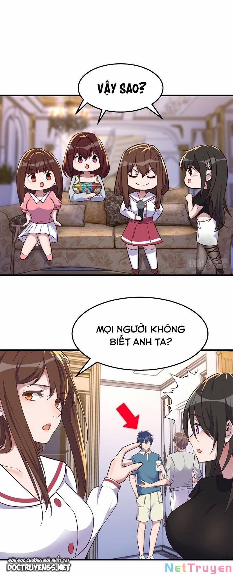 Chị Gái Tôi Là Đại Minh Tinh 150 trang 21