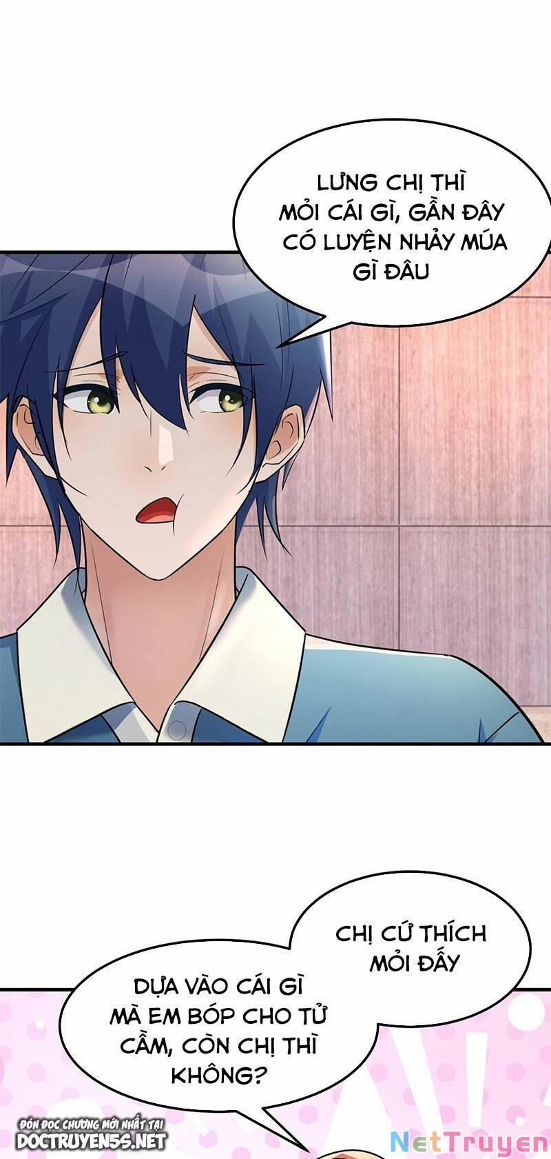 Chị Gái Tôi Là Đại Minh Tinh 153 trang 21