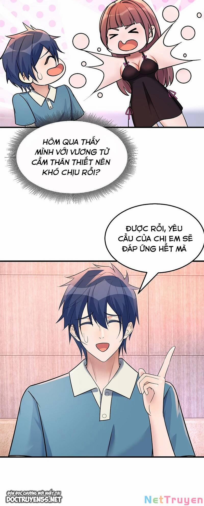 Chị Gái Tôi Là Đại Minh Tinh 153 trang 22