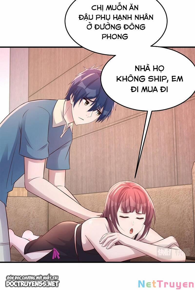 Chị Gái Tôi Là Đại Minh Tinh 153 trang 31