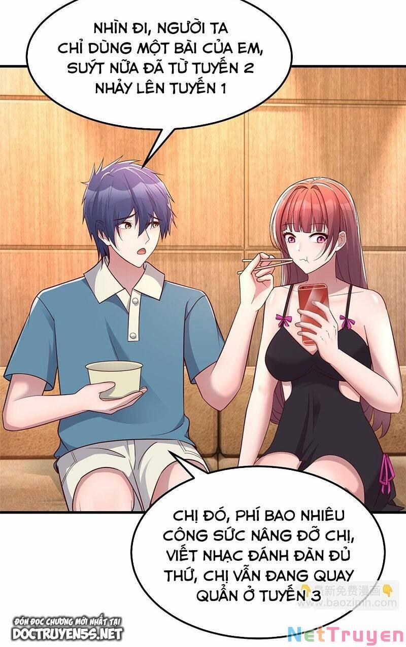 Chị Gái Tôi Là Đại Minh Tinh 153 trang 40