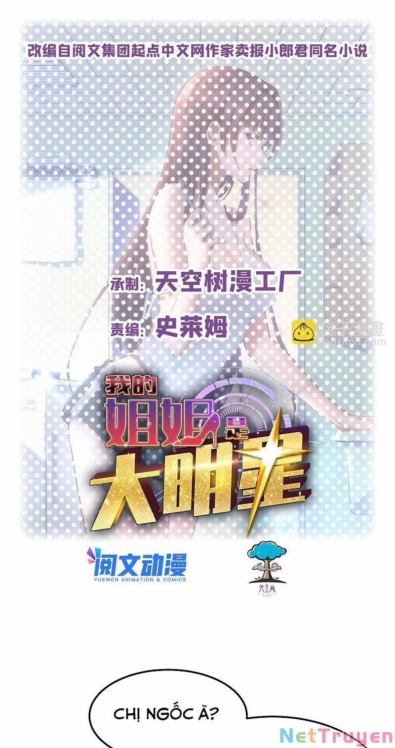 Chị Gái Tôi Là Đại Minh Tinh 154 trang 0