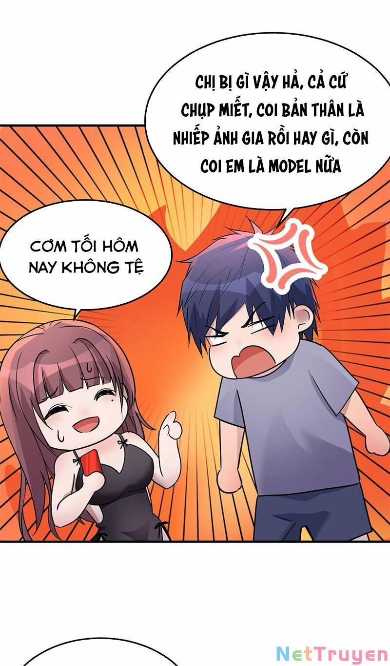 Chị Gái Tôi Là Đại Minh Tinh 154 trang 14