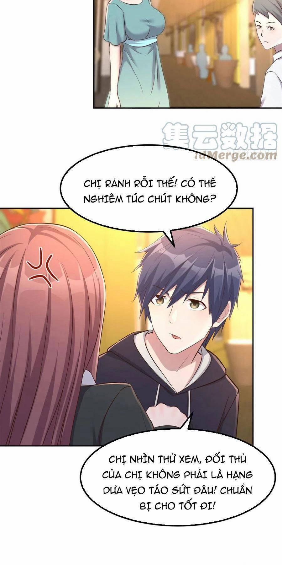 Chị Gái Tôi Là Đại Minh Tinh 16 trang 18