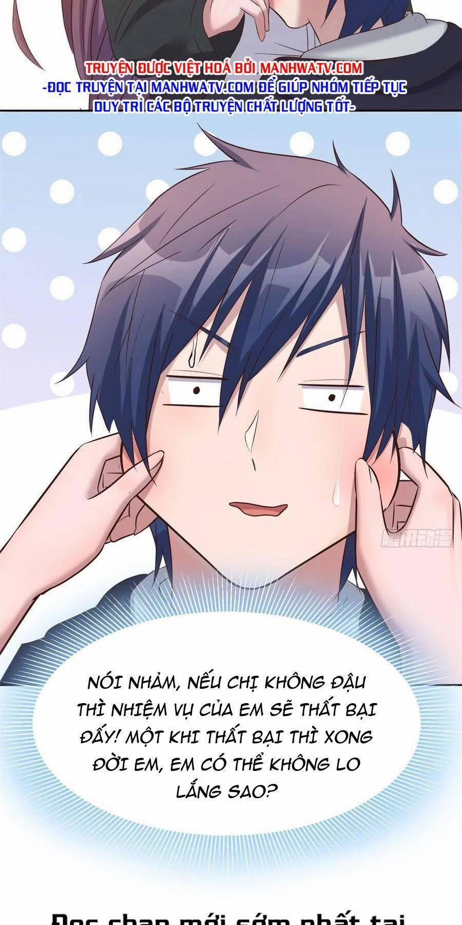 Chị Gái Tôi Là Đại Minh Tinh 16 trang 20