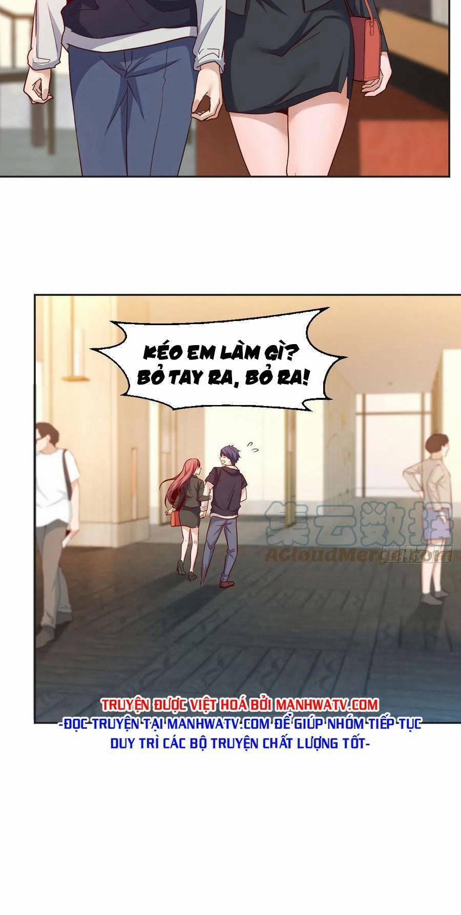 Chị Gái Tôi Là Đại Minh Tinh 16 trang 4