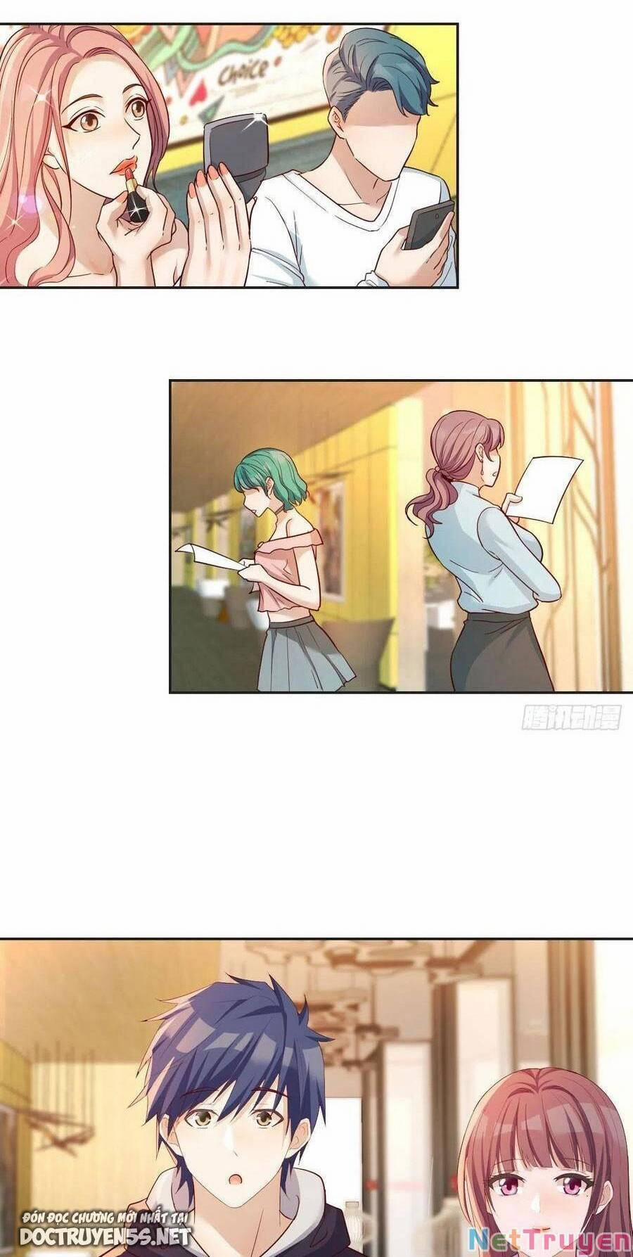 Chị Gái Tôi Là Đại Minh Tinh 16 trang 5