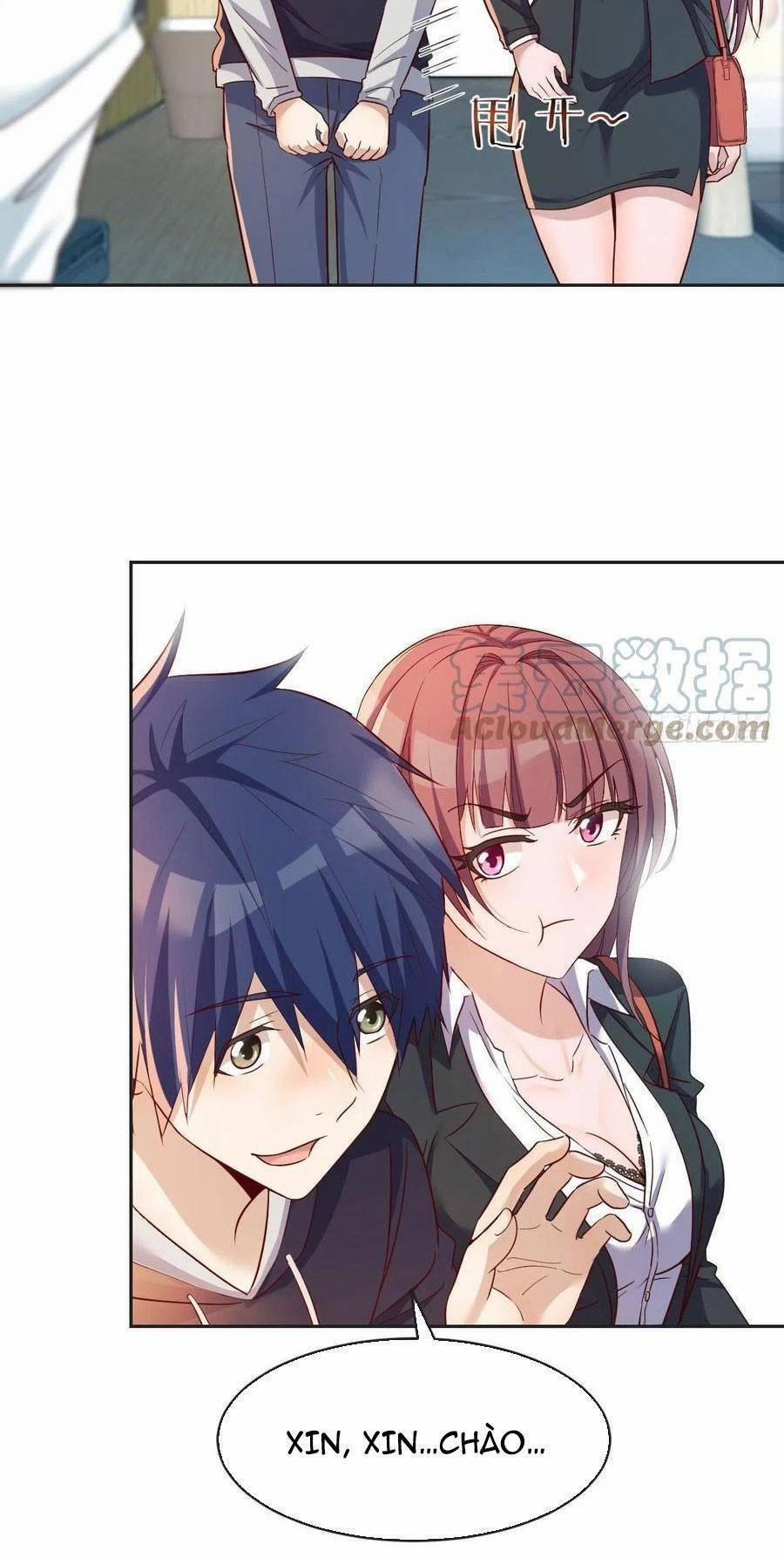 Chị Gái Tôi Là Đại Minh Tinh 16 trang 8