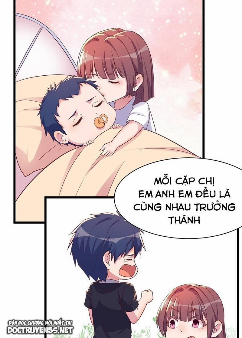 Chị Gái Tôi Là Đại Minh Tinh 160 trang 22
