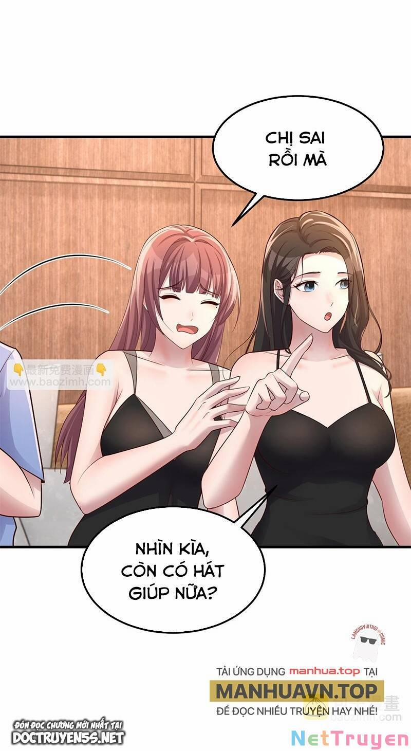 Chị Gái Tôi Là Đại Minh Tinh 161 trang 11