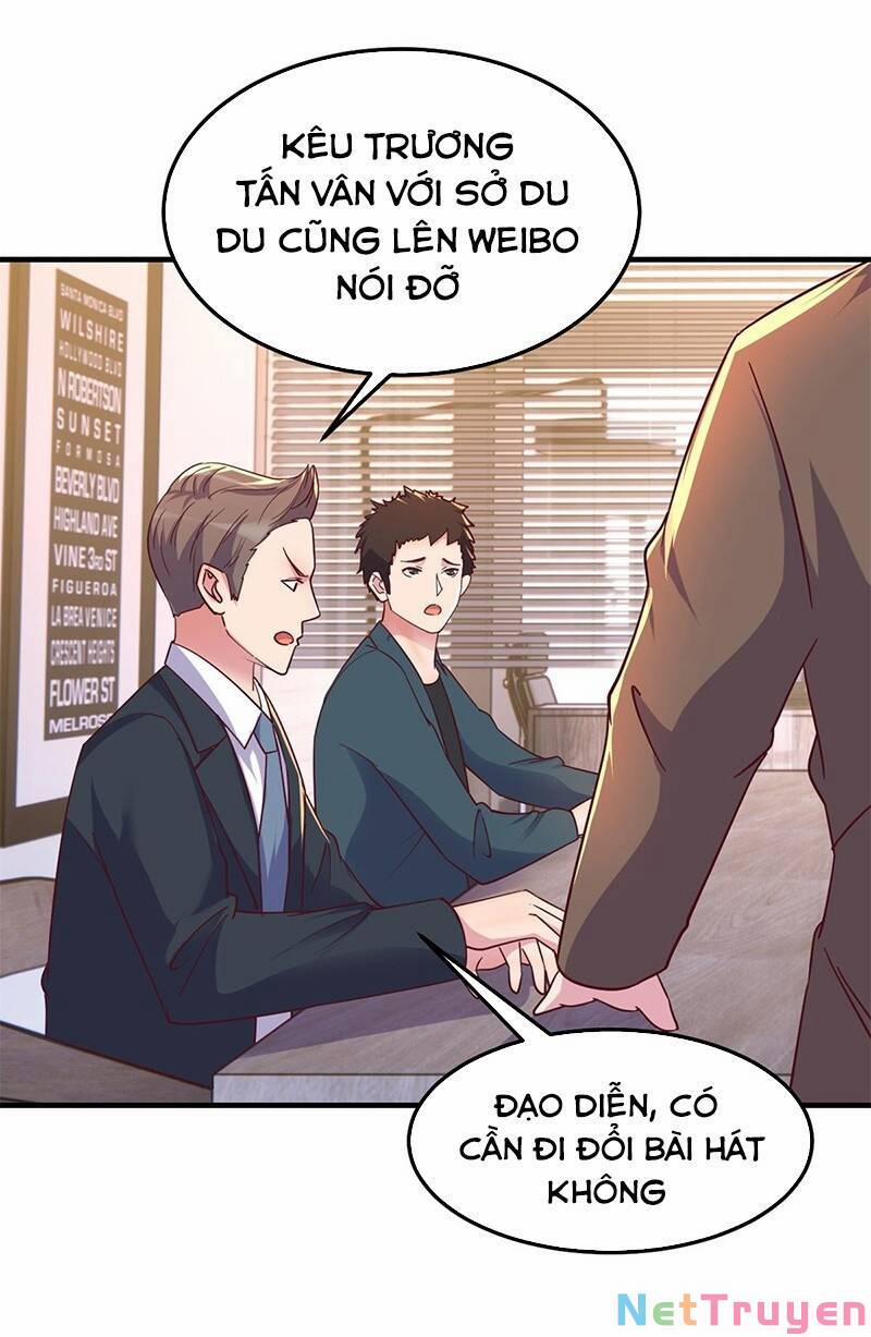 Chị Gái Tôi Là Đại Minh Tinh 161 trang 27