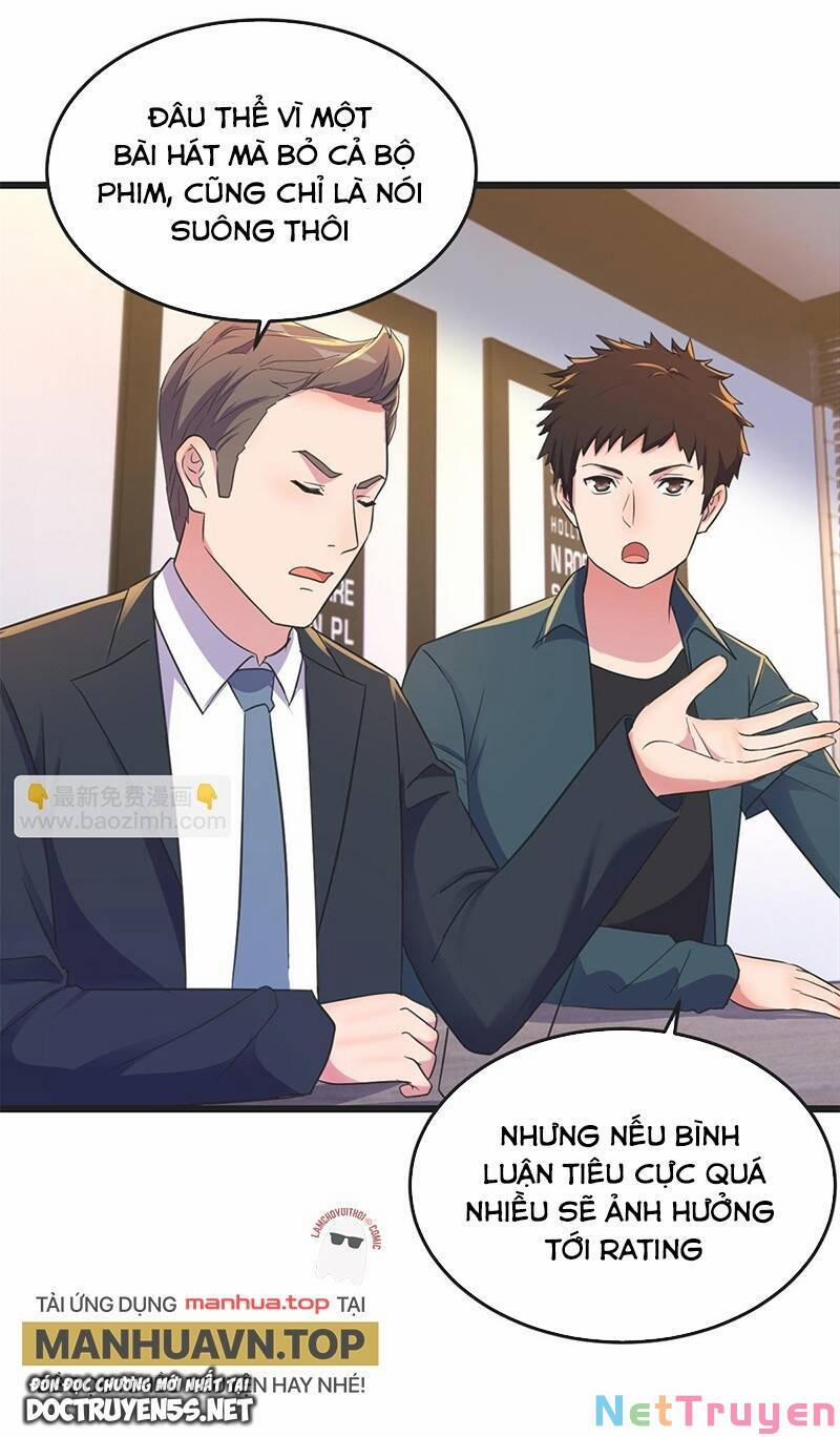 Chị Gái Tôi Là Đại Minh Tinh 161 trang 32