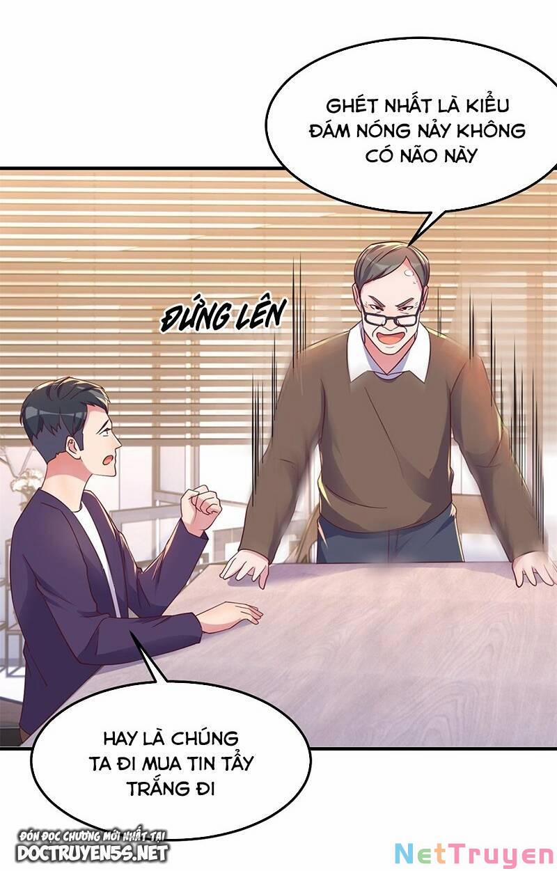 Chị Gái Tôi Là Đại Minh Tinh 161 trang 37