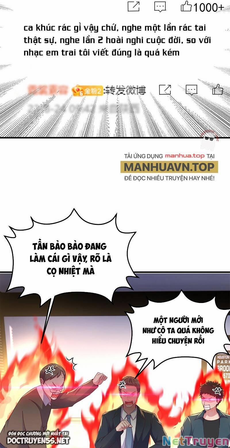 Chị Gái Tôi Là Đại Minh Tinh 161 trang 38