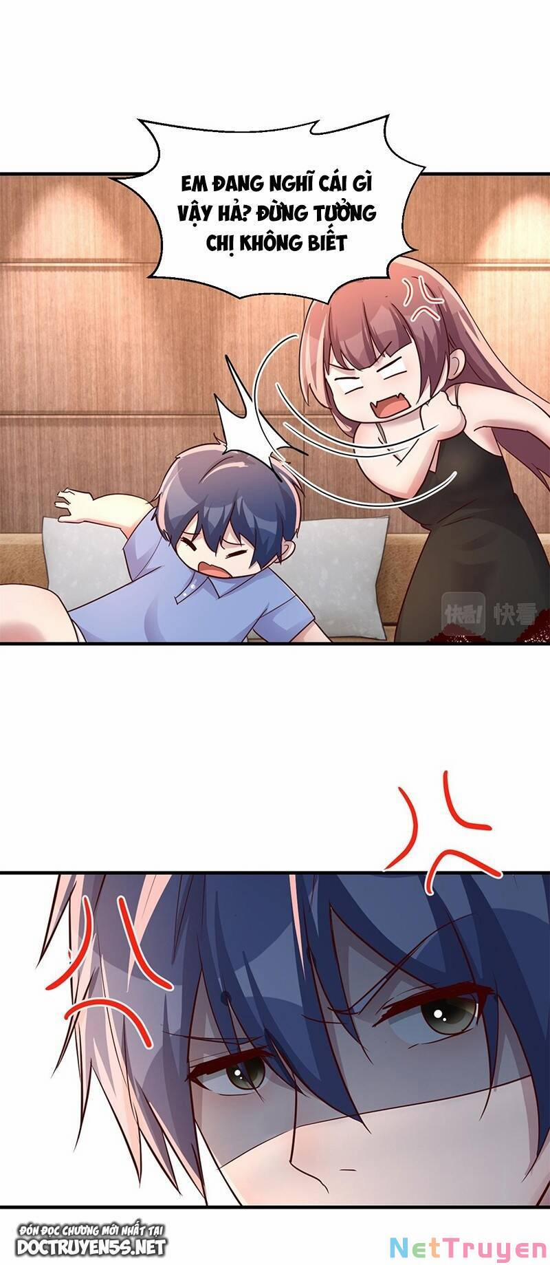 Chị Gái Tôi Là Đại Minh Tinh 161 trang 9