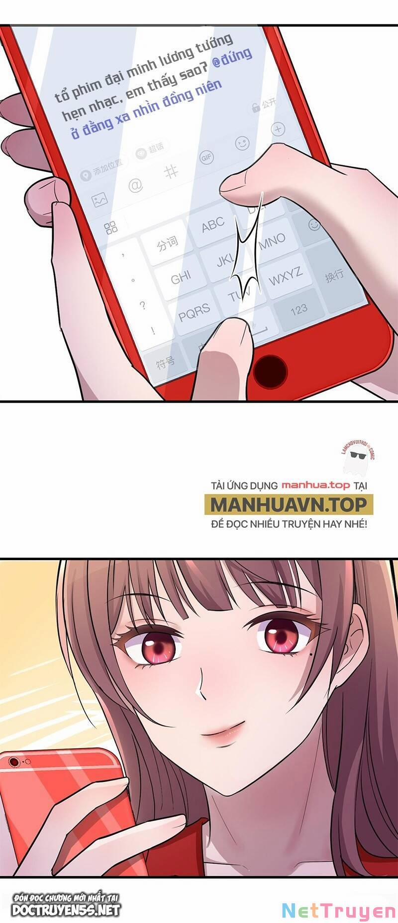 Chị Gái Tôi Là Đại Minh Tinh 162 trang 13