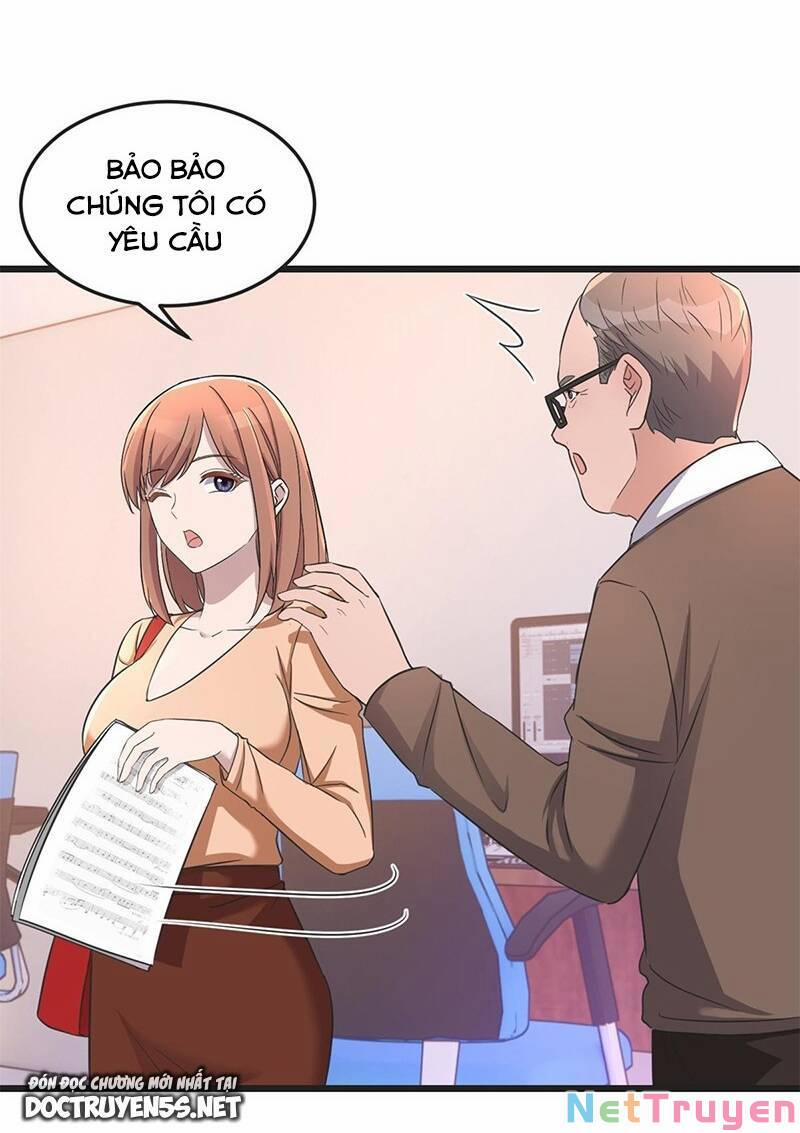 Chị Gái Tôi Là Đại Minh Tinh 162 trang 35