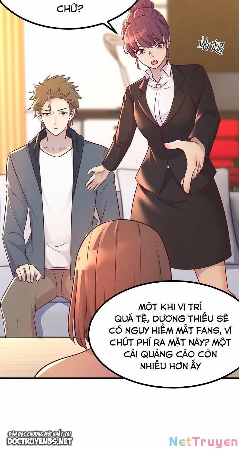 Chị Gái Tôi Là Đại Minh Tinh 163 trang 21