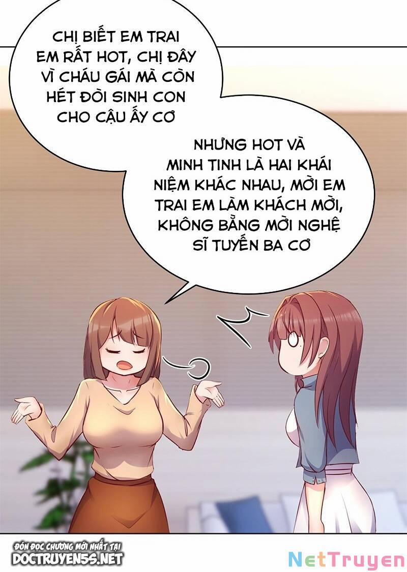 Chị Gái Tôi Là Đại Minh Tinh 163 trang 38