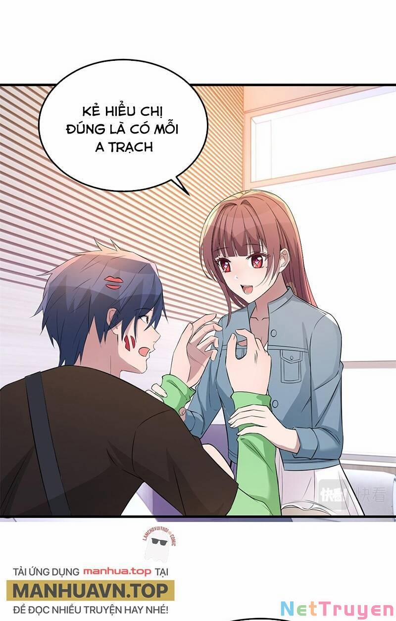 Chị Gái Tôi Là Đại Minh Tinh 164 trang 31