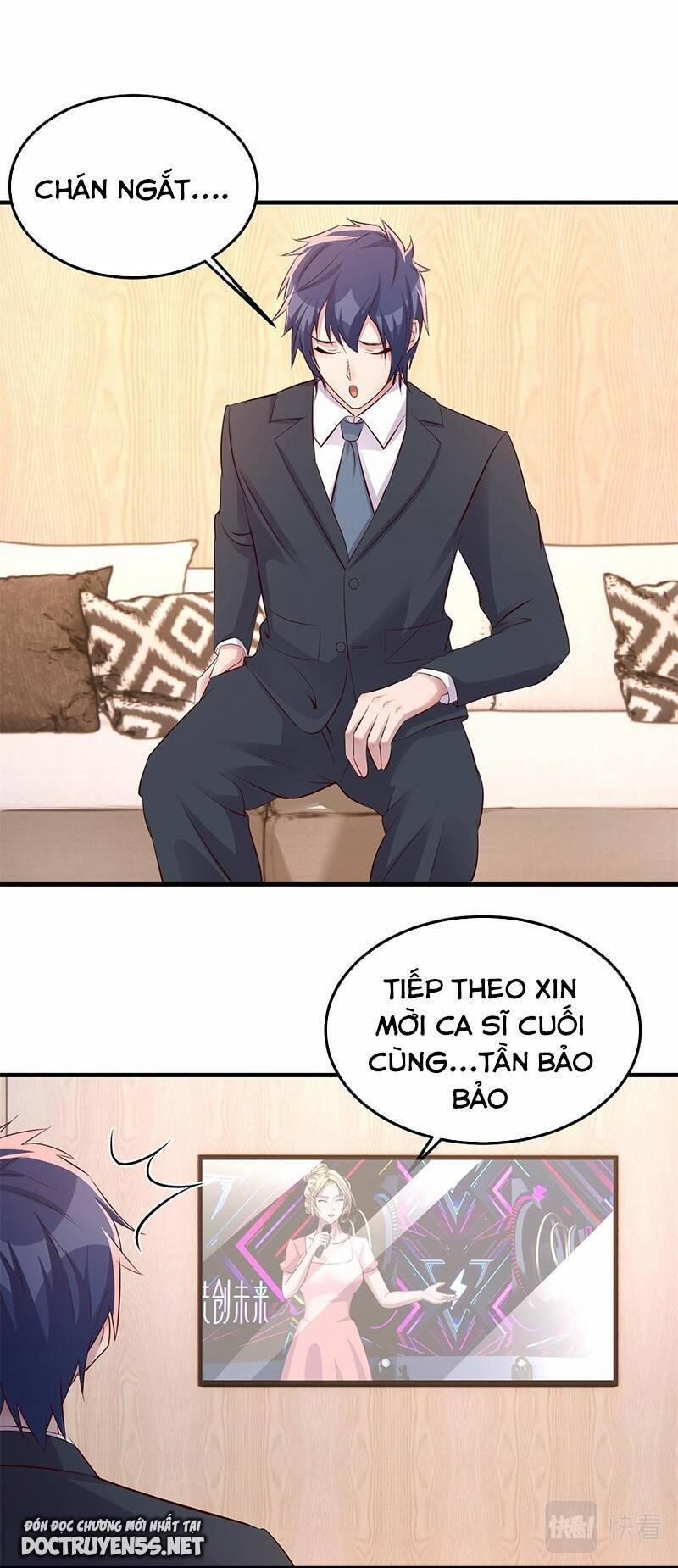 Chị Gái Tôi Là Đại Minh Tinh 166 trang 10