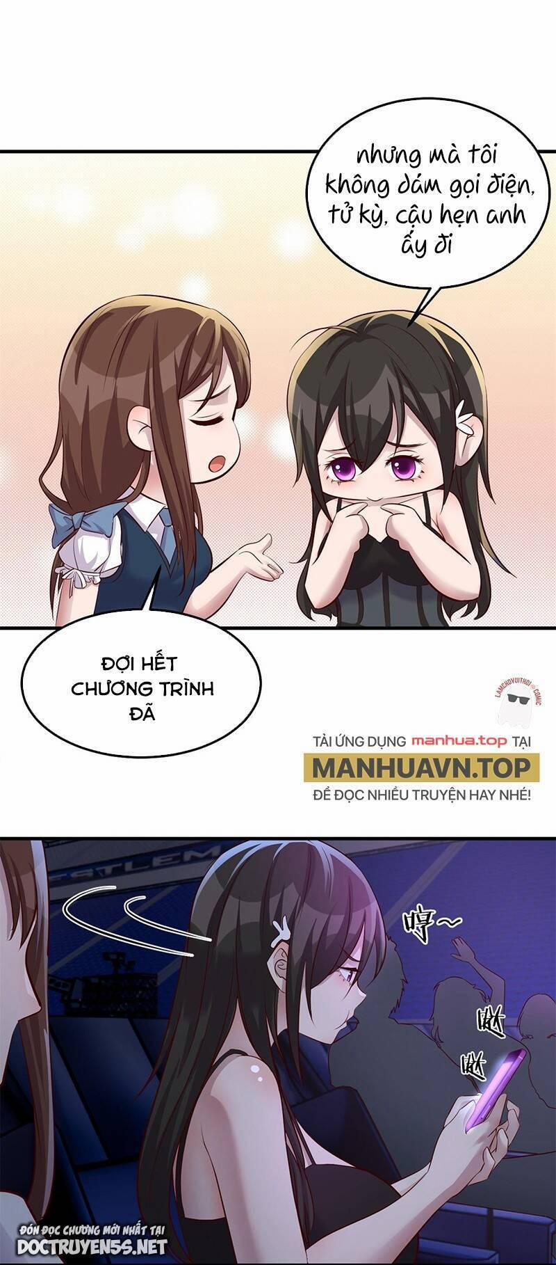 Chị Gái Tôi Là Đại Minh Tinh 166 trang 6