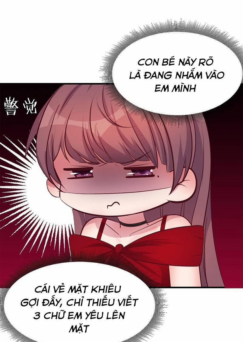 Chị Gái Tôi Là Đại Minh Tinh 167 trang 16