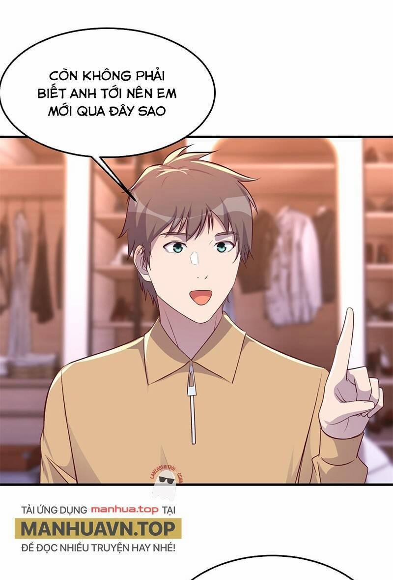 Chị Gái Tôi Là Đại Minh Tinh 167 trang 18