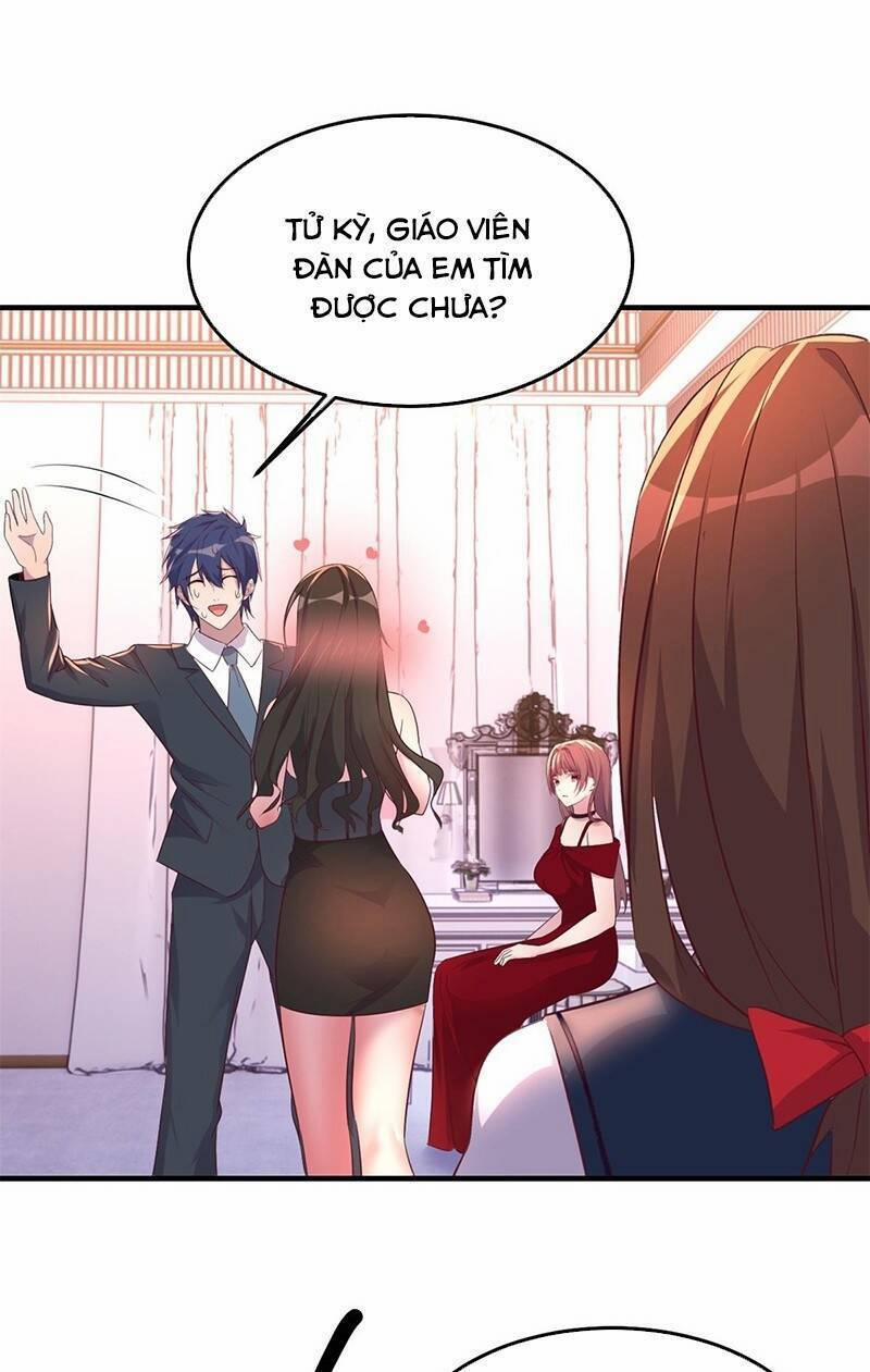 Chị Gái Tôi Là Đại Minh Tinh 167 trang 20