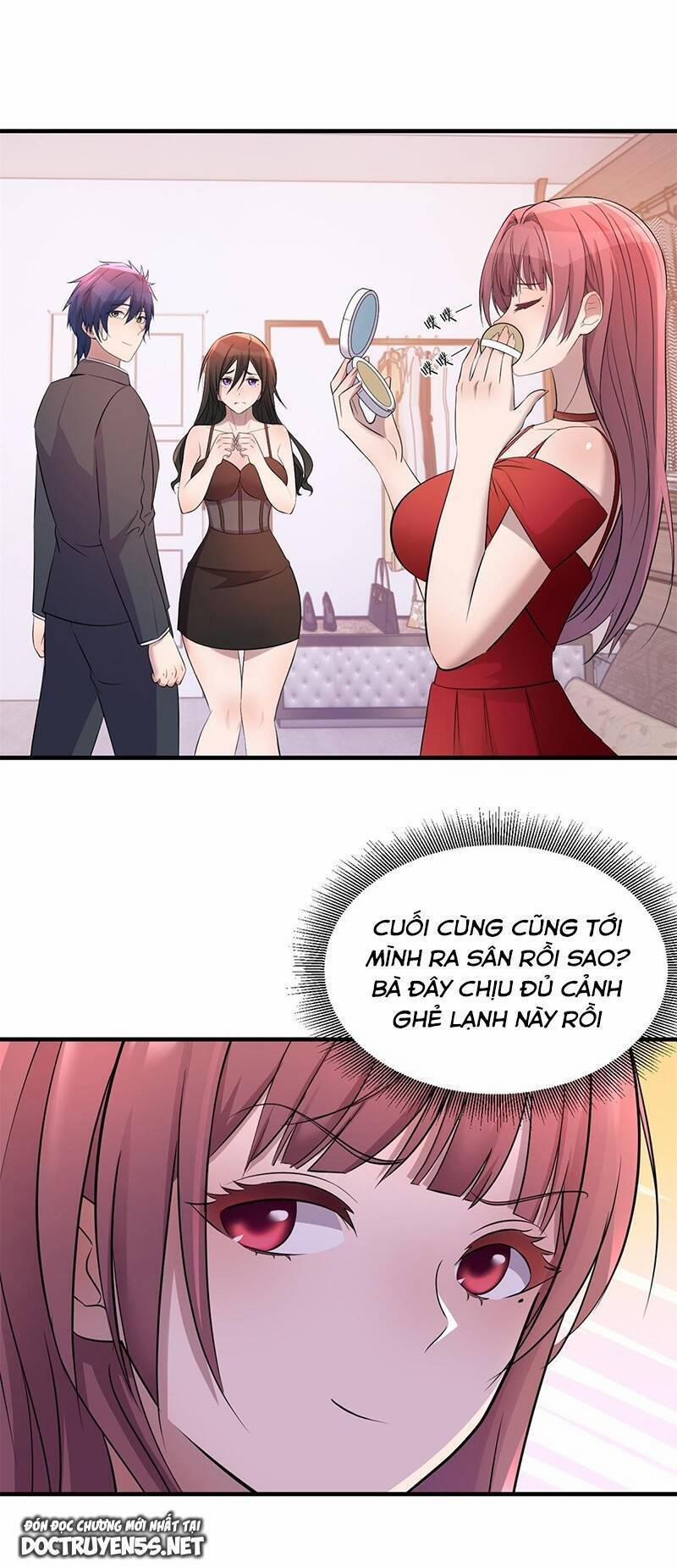 Chị Gái Tôi Là Đại Minh Tinh 167 trang 26