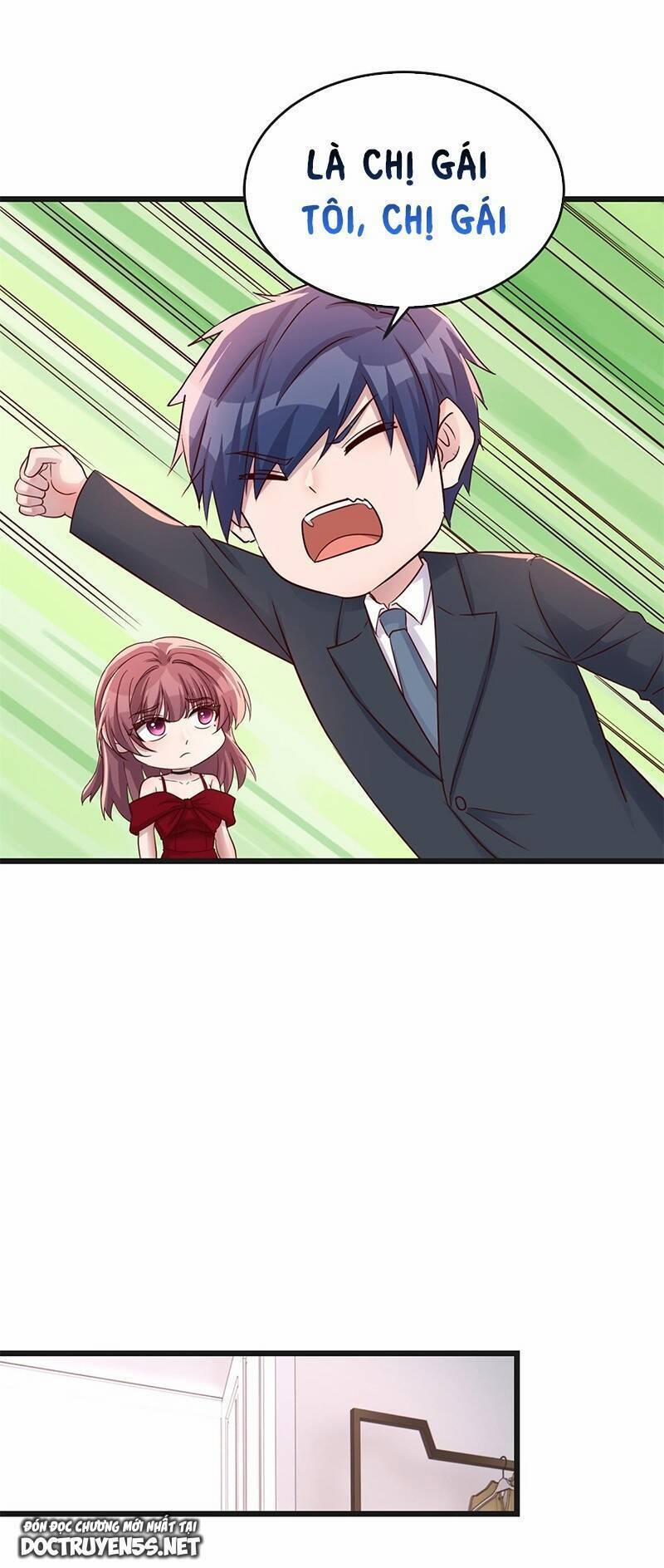 Chị Gái Tôi Là Đại Minh Tinh 167 trang 33