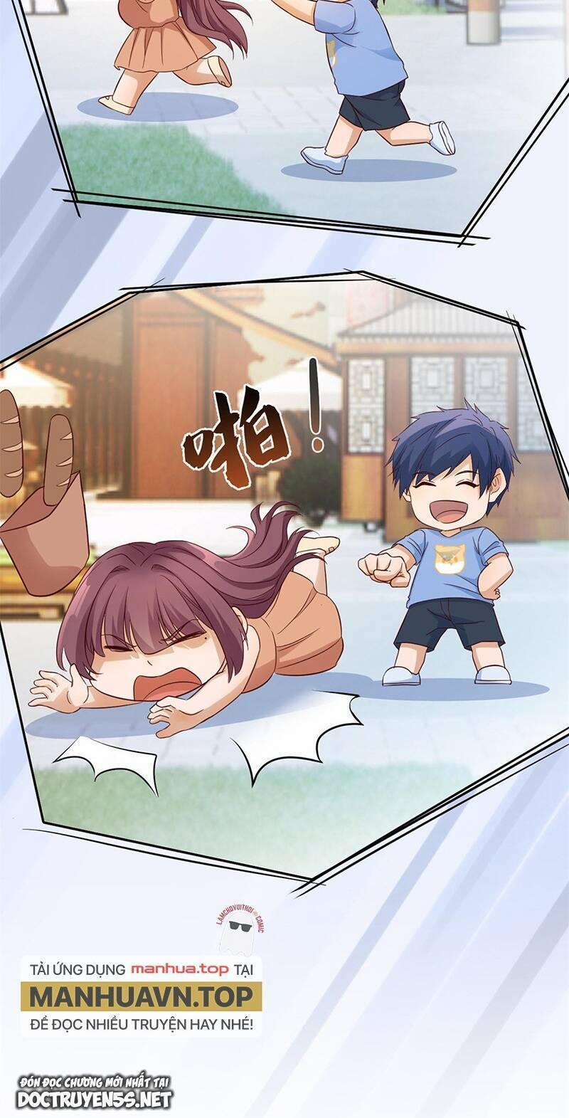 Chị Gái Tôi Là Đại Minh Tinh 168 trang 18