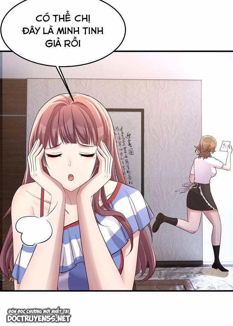Chị Gái Tôi Là Đại Minh Tinh 168 trang 38