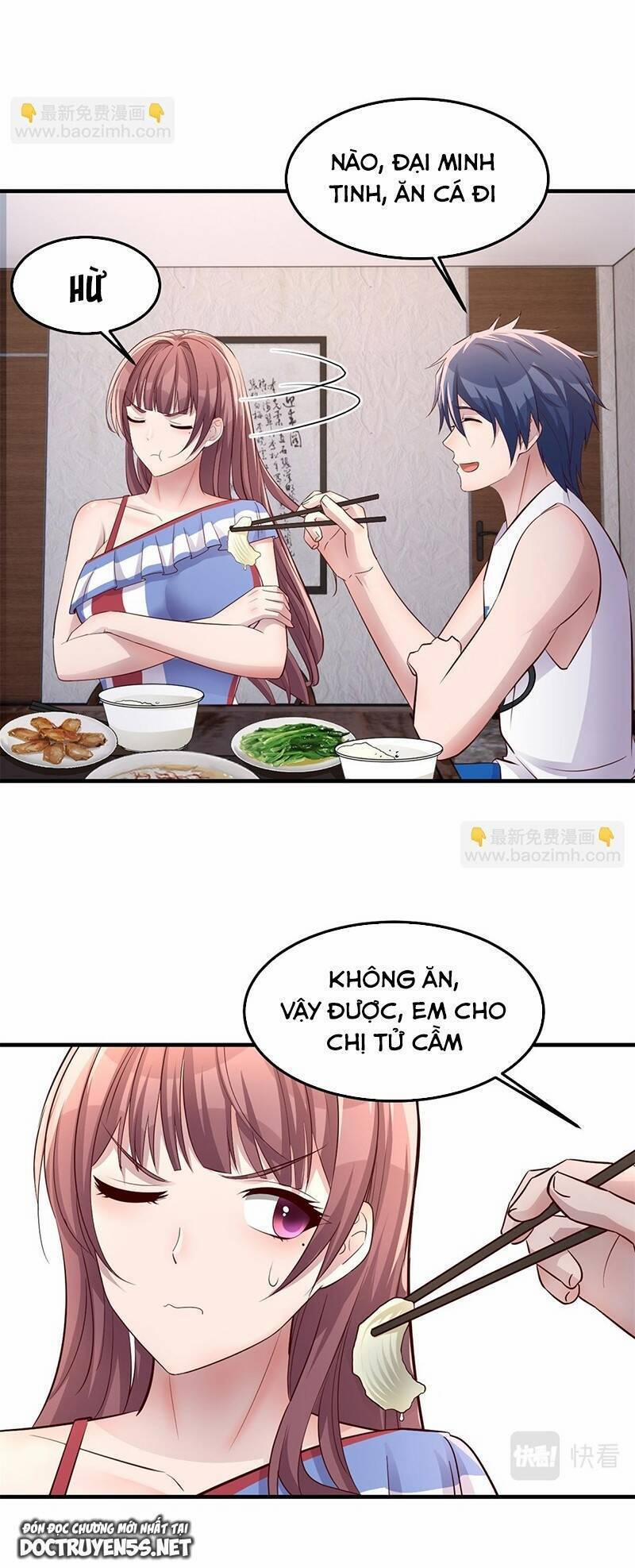 Chị Gái Tôi Là Đại Minh Tinh 168 trang 39