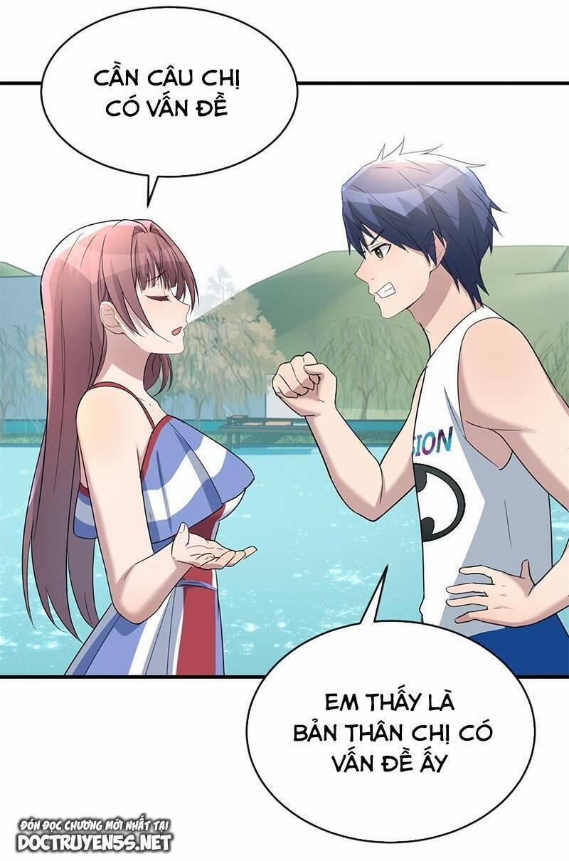 Chị Gái Tôi Là Đại Minh Tinh 169 trang 16