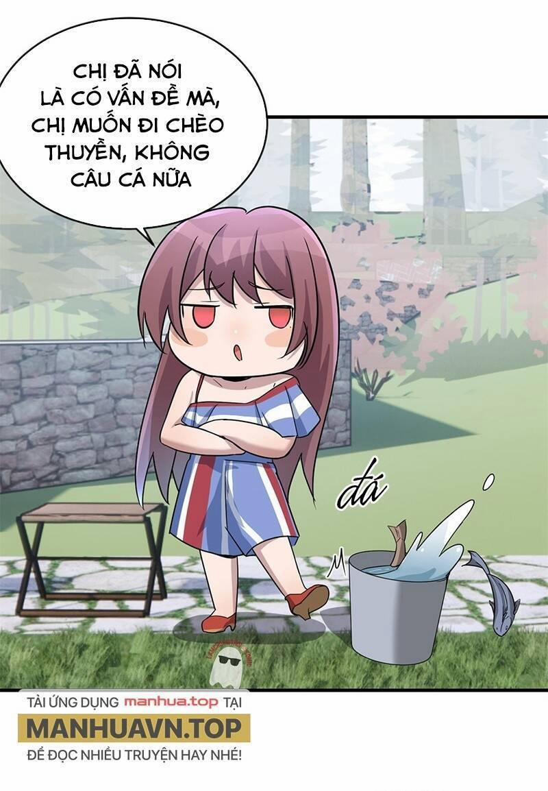 Chị Gái Tôi Là Đại Minh Tinh 169 trang 17