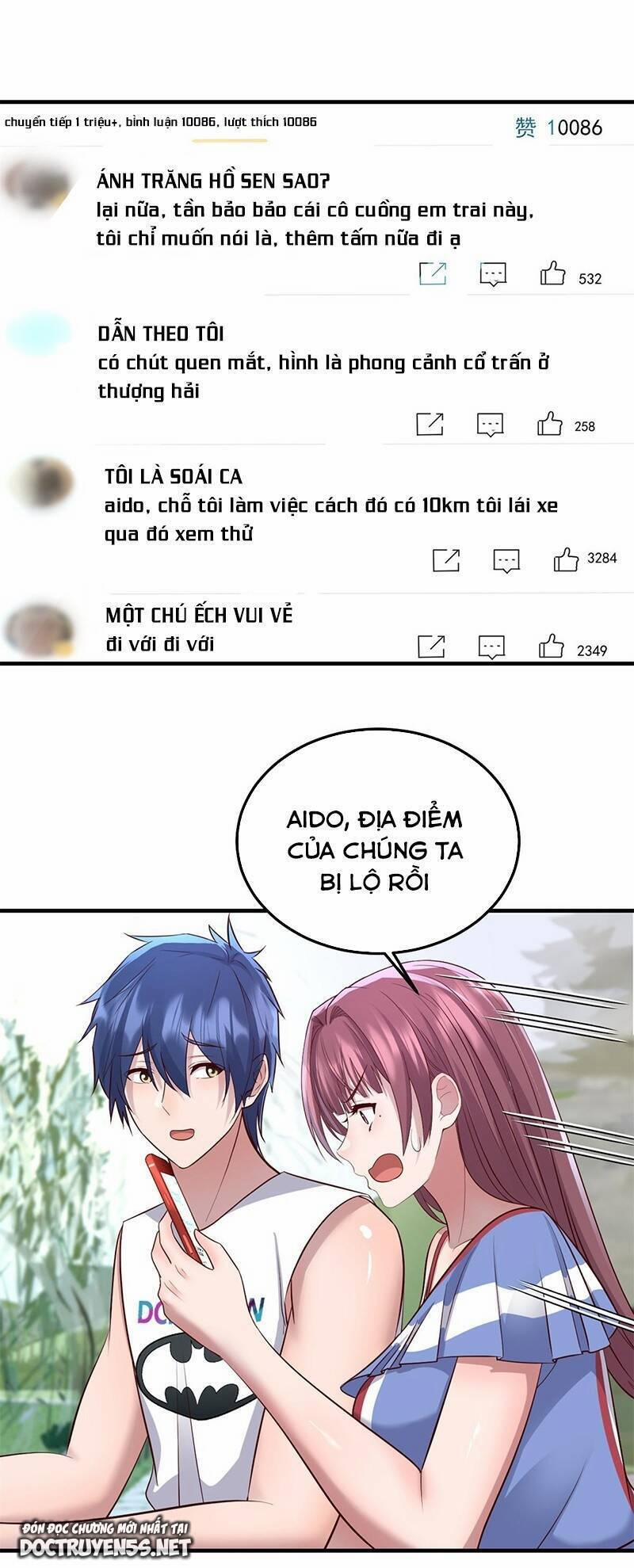 Chị Gái Tôi Là Đại Minh Tinh 169 trang 27