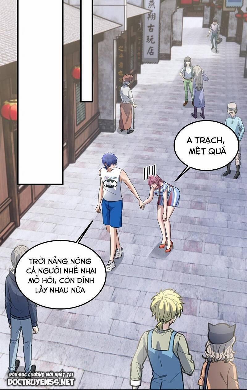 Chị Gái Tôi Là Đại Minh Tinh 169 trang 34