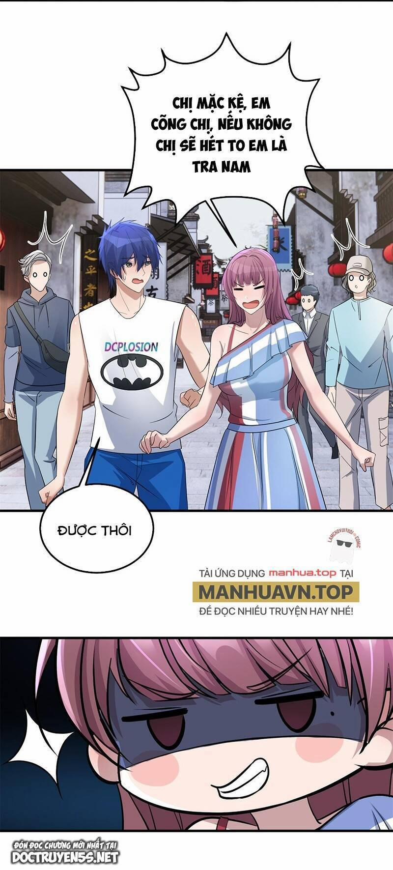Chị Gái Tôi Là Đại Minh Tinh 169 trang 35