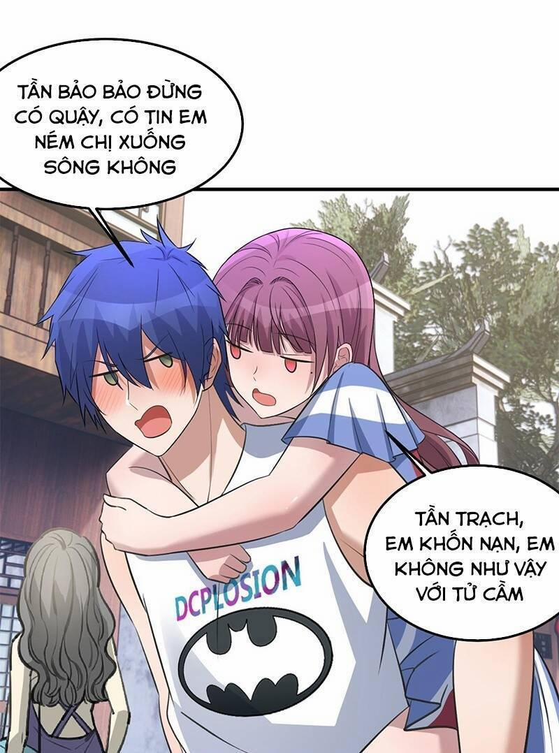 Chị Gái Tôi Là Đại Minh Tinh 169 trang 40