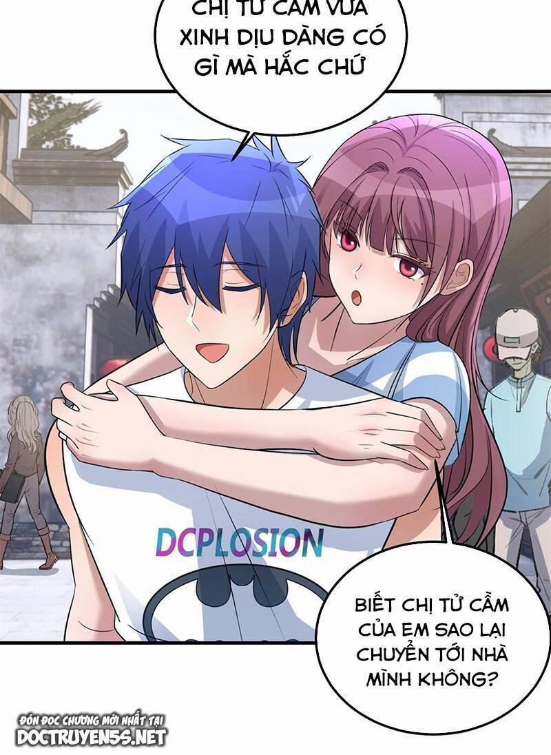 Chị Gái Tôi Là Đại Minh Tinh 169 trang 43