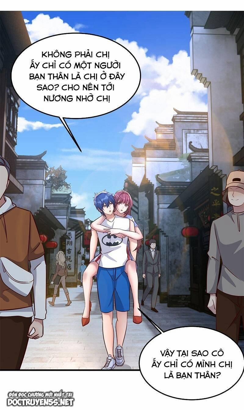 Chị Gái Tôi Là Đại Minh Tinh 170 trang 0