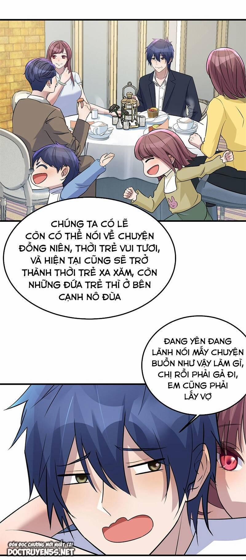 Chị Gái Tôi Là Đại Minh Tinh 170 trang 15