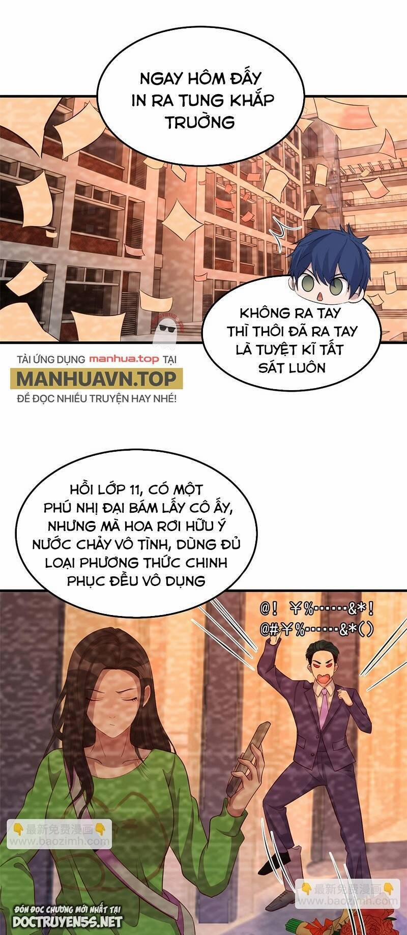 Chị Gái Tôi Là Đại Minh Tinh 170 trang 5