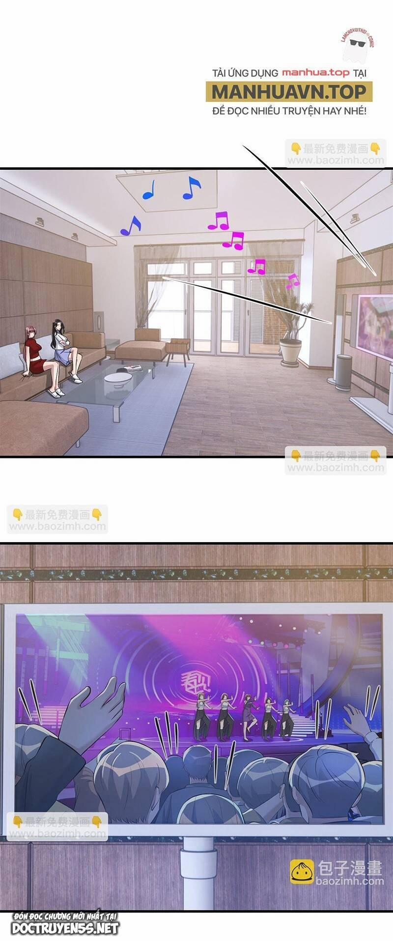 Chị Gái Tôi Là Đại Minh Tinh 177 trang 18